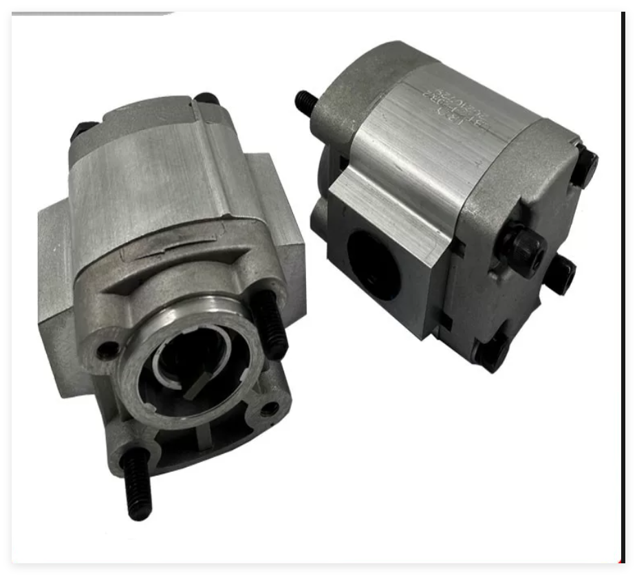 CBT & CBQZ Hydraulic Gear Pump Assembly for Cadrolift Truck Tail Lift Power Units