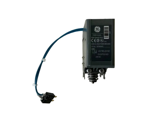 GE EntelliGuard G Undervoltage Release Coil GUVT024D (UVI) 24V DC