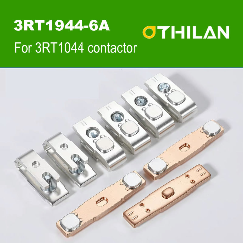 Siemens 3RT Series Magnetic Contactor Main Contact Kits, 32A-500A Original Quality Electrical Replacement Repair & Rebuild Contact Sets