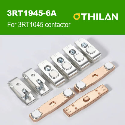 Siemens 3RT Series Magnetic Contactor Main Contact Kits, 32A-500A Original Quality Electrical Replacement Repair & Rebuild Contact Sets