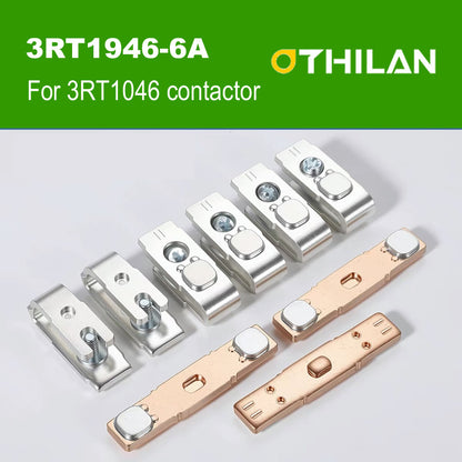 Siemens 3RT Series Magnetic Contactor Main Contact Kits, 32A-500A Original Quality Electrical Replacement Repair & Rebuild Contact Sets