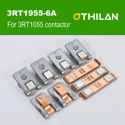Siemens 3RT Series Magnetic Contactor Main Contact Kits, 32A-500A Original Quality Electrical Replacement Repair & Rebuild Contact Sets