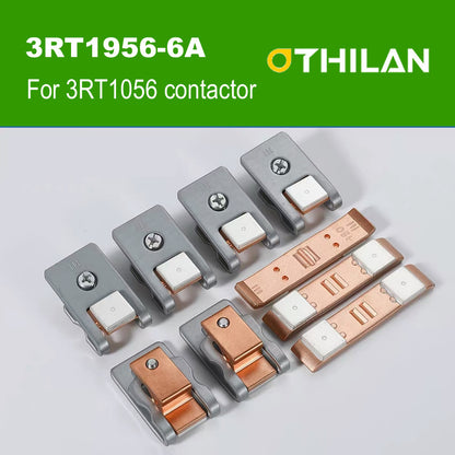 Siemens 3RT Series Magnetic Contactor Main Contact Kits, 32A-500A Original Quality Electrical Replacement Repair & Rebuild Contact Sets