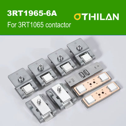Siemens 3RT Series Magnetic Contactor Main Contact Kits, 32A-500A Original Quality Electrical Replacement Repair & Rebuild Contact Sets
