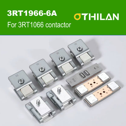 Siemens 3RT Series Magnetic Contactor Main Contact Kits, 32A-500A Original Quality Electrical Replacement Repair & Rebuild Contact Sets