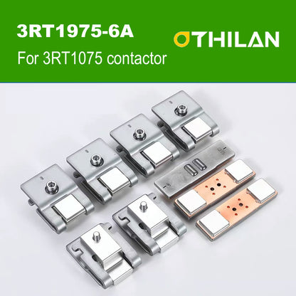 Siemens 3RT Series Magnetic Contactor Main Contact Kits, 32A-500A Original Quality Electrical Replacement Repair & Rebuild Contact Sets