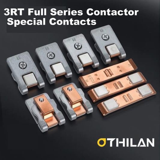 Siemens 3RT Series Magnetic Contactor Main Contact Kits, 32A-500A Original Quality Electrical Replacement Repair & Rebuild Contact Sets