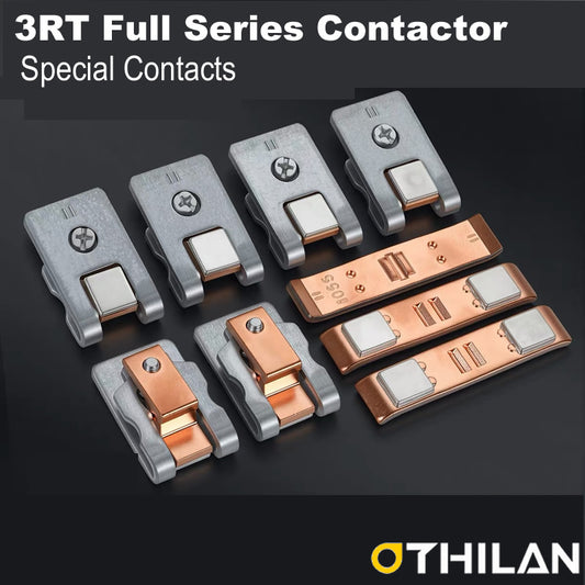3RT Series Magnetic Contactor Main Contact Kits for Siemens, 32A-500A Original Quality Electrical Replacement Repair & Rebuild Contact Sets
