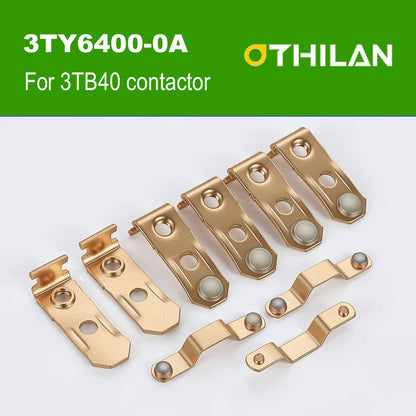 Siemens 3TB Series Magnetic Contactor Main Contact Kits, 9A-630A Original Quality Electrical Replacement Repair & Rebuild Contact Sets