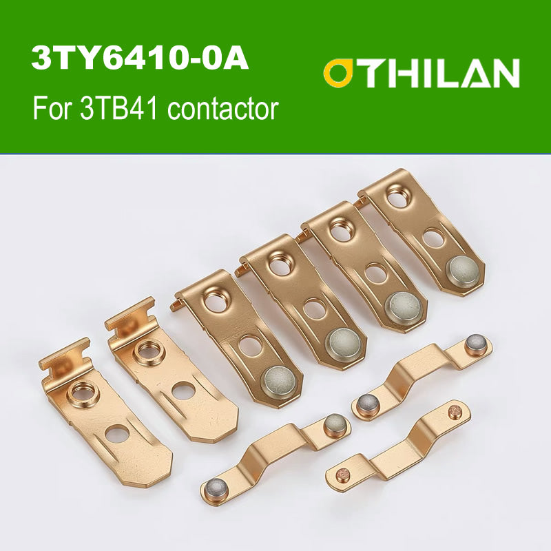 Siemens 3TB Series Magnetic Contactor Main Contact Kits, 9A-630A Original Quality Electrical Replacement Repair & Rebuild Contact Sets