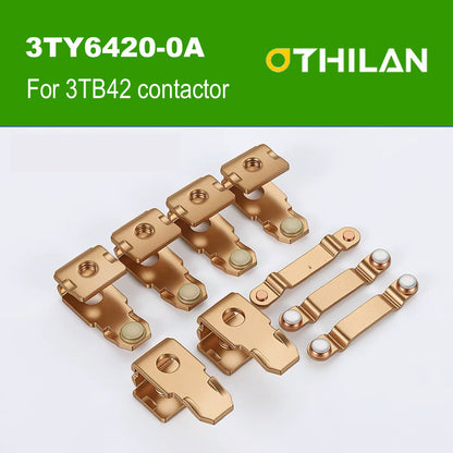 Siemens 3TB Series Magnetic Contactor Main Contact Kits, 9A-630A Original Quality Electrical Replacement Repair & Rebuild Contact Sets