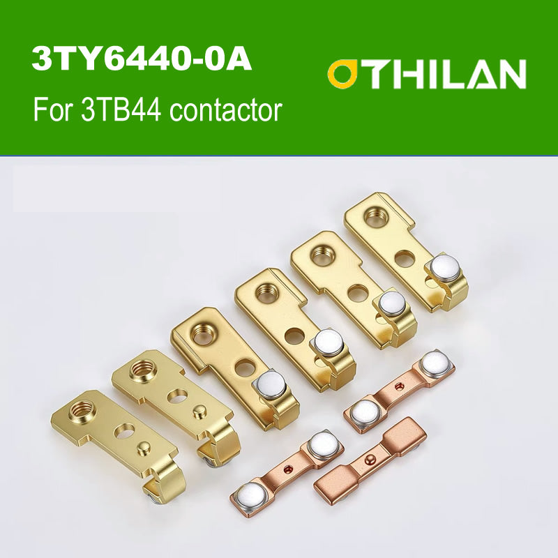 Siemens 3TB Series Magnetic Contactor Main Contact Kits, 9A-630A Original Quality Electrical Replacement Repair & Rebuild Contact Sets