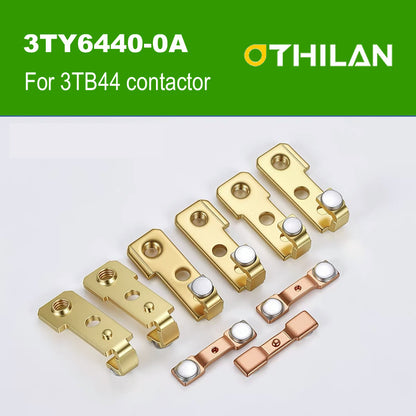 Siemens 3TB Series Magnetic Contactor Main Contact Kits, 9A-630A Original Quality Electrical Replacement Repair & Rebuild Contact Sets