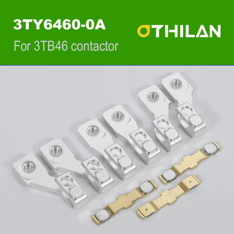 Siemens 3TB Series Magnetic Contactor Main Contact Kits, 9A-630A Original Quality Electrical Replacement Repair & Rebuild Contact Sets