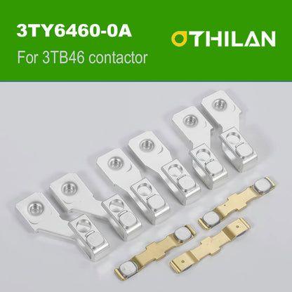 Siemens 3TB Series Magnetic Contactor Main Contact Kits, 9A-630A Original Quality Electrical Replacement Repair & Rebuild Contact Sets