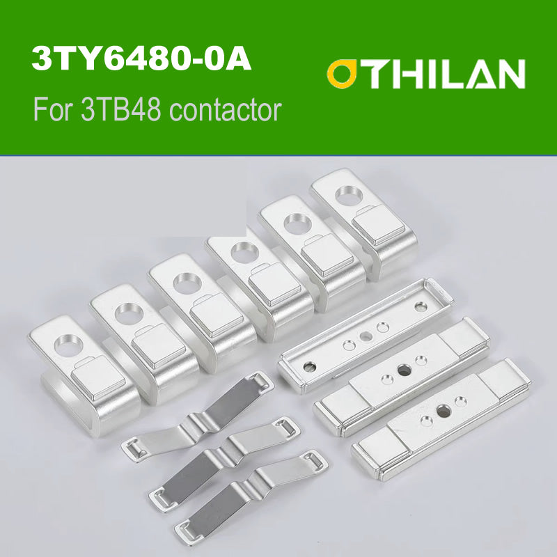 Siemens 3TB Series Magnetic Contactor Main Contact Kits, 9A-630A Original Quality Electrical Replacement Repair & Rebuild Contact Sets