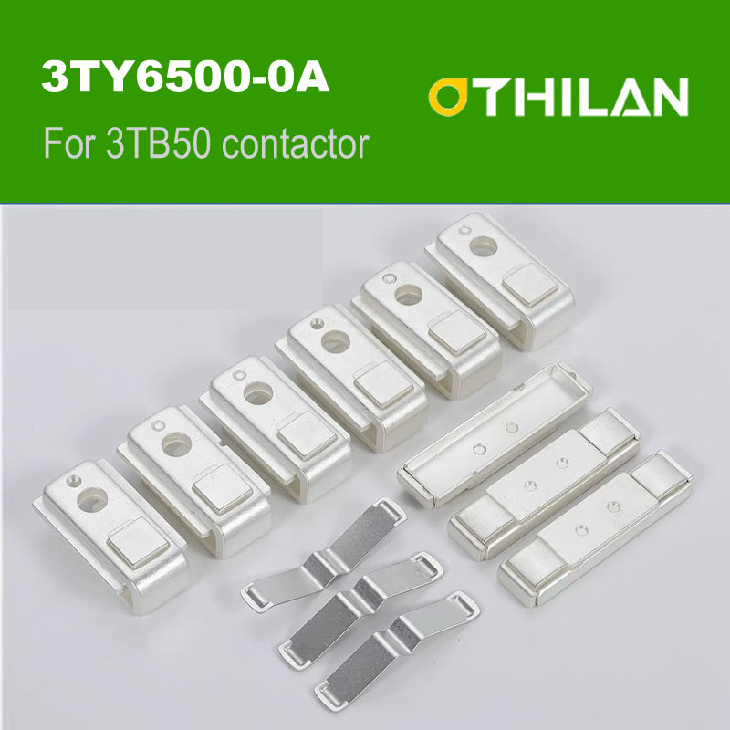Siemens 3TB Series Magnetic Contactor Main Contact Kits, 9A-630A Original Quality Electrical Replacement Repair & Rebuild Contact Sets