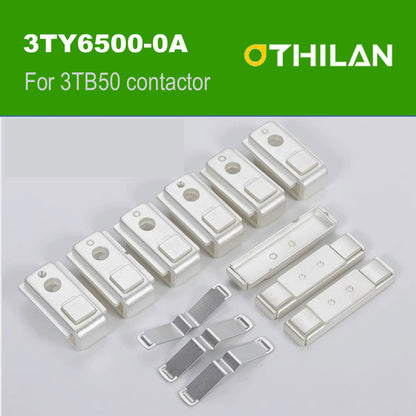 Siemens 3TB Series Magnetic Contactor Main Contact Kits, 9A-630A Original Quality Electrical Replacement Repair & Rebuild Contact Sets