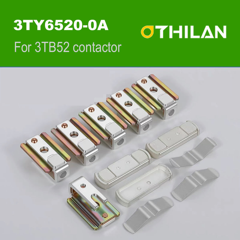 Siemens 3TB Series Magnetic Contactor Main Contact Kits, 9A-630A Original Quality Electrical Replacement Repair & Rebuild Contact Sets