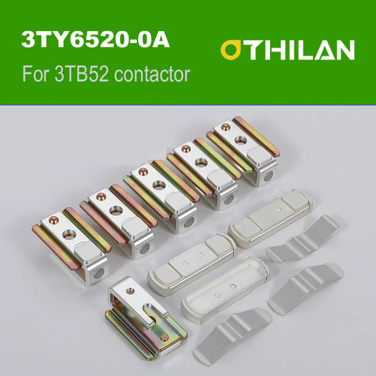 Siemens 3TB Series Magnetic Contactor Main Contact Kits, 9A-630A Original Quality Electrical Replacement Repair & Rebuild Contact Sets