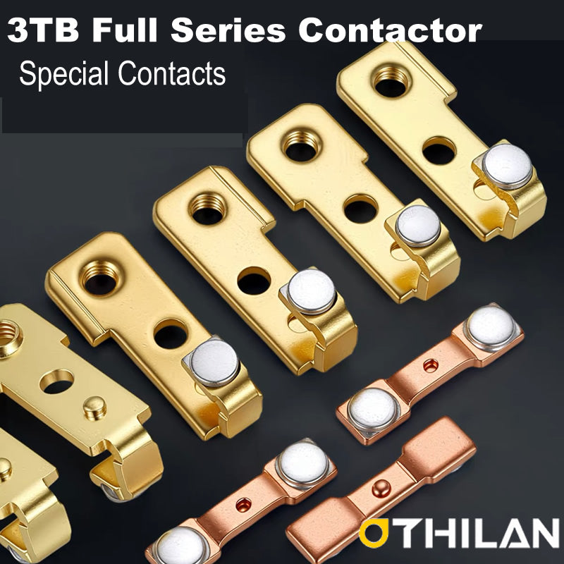 Siemens 3TB Series Magnetic Contactor Main Contact Kits, 9A-630A Original Quality Electrical Replacement Repair & Rebuild Contact Sets