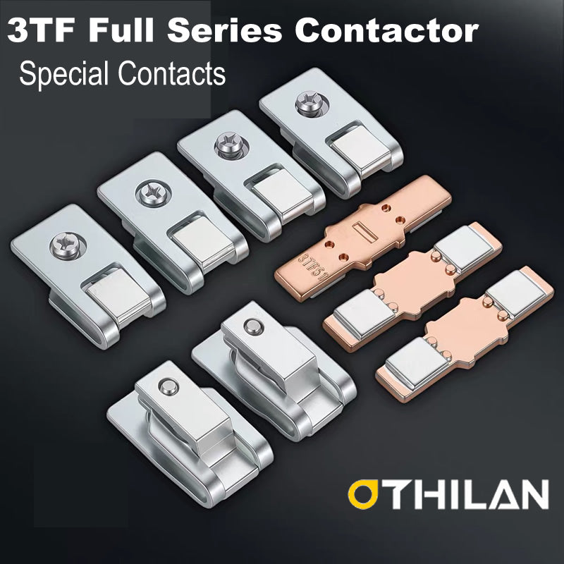 Siemens 3TF Series Magnetic Contactor Main Contact Kits, 9A-630A Original Quality Electrical Replacement Repair & Rebuild Contact Sets