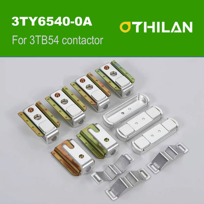 Siemens 3TB Series Magnetic Contactor Main Contact Kits, 9A-630A Original Quality Electrical Replacement Repair & Rebuild Contact Sets