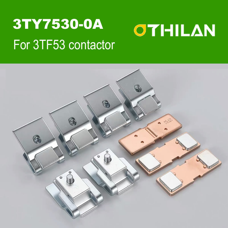 Siemens 3TF Series Magnetic Contactor Main Contact Kits, 9A-630A Original Quality Electrical Replacement Repair & Rebuild Contact Sets