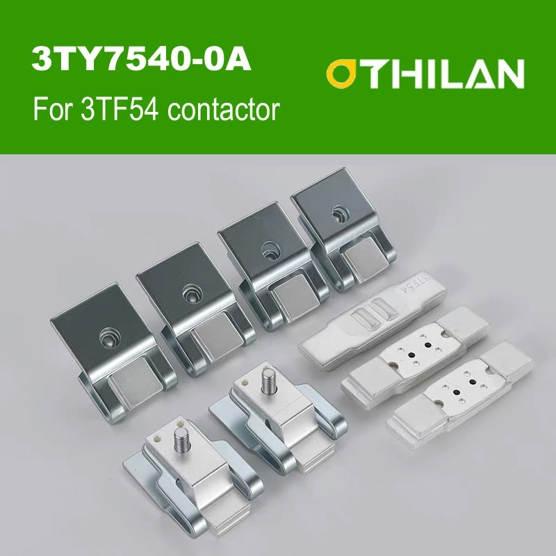 Siemens 3TF Series Magnetic Contactor Main Contact Kits, 9A-630A Original Quality Electrical Replacement Repair & Rebuild Contact Sets