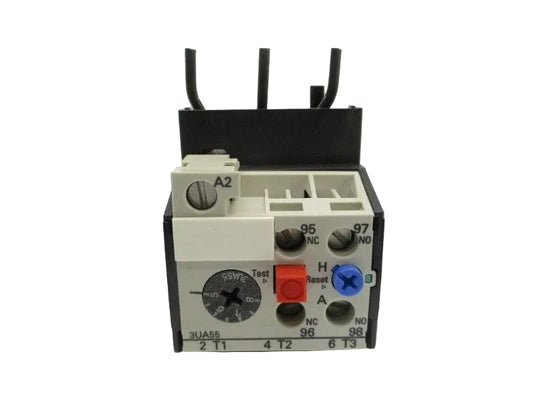 3UA5500 Series Thermal Overload Relay for Siemens, 3UA5500-1E 1F 1H (2.5A-8A) Motor Protection