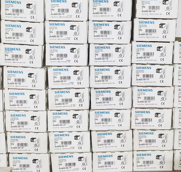 3UA5500 Series Thermal Overload Relay for Siemens, 3UA5500-1E 1F 1H (2.5A-8A) Motor Protection