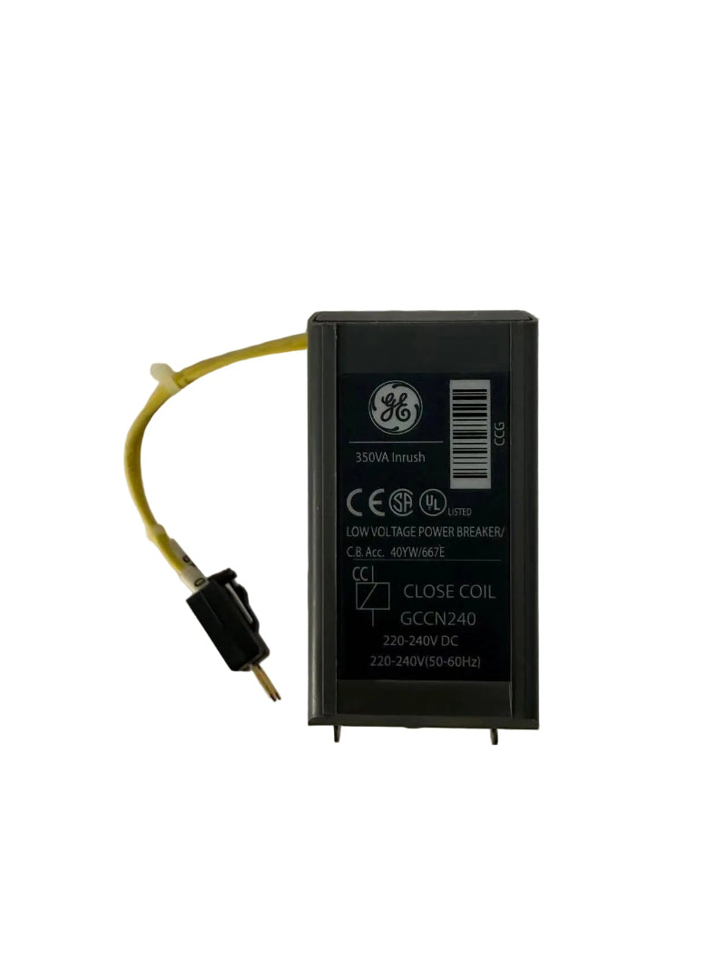 Closing Release Coil (24V/48V/220V) for GE EntelliGuard G Air Circuit Breaker