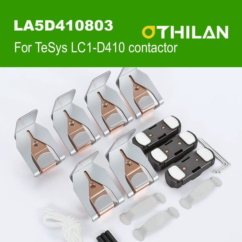 AC Magnetic Contactor CJX2-D/F (for LC1-D/F) CJX2-D115A to CJX2-F1250A for Motor Starters and Electrical Control Panels 220V-240V