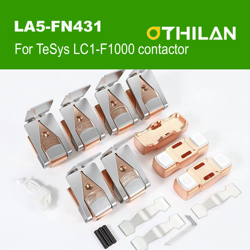 AC Magnetic Contactor CJX2-D/F (for LC1-D/F) CJX2-D115A to CJX2-F1250A for Motor Starters and Electrical Control Panels 220V-240V