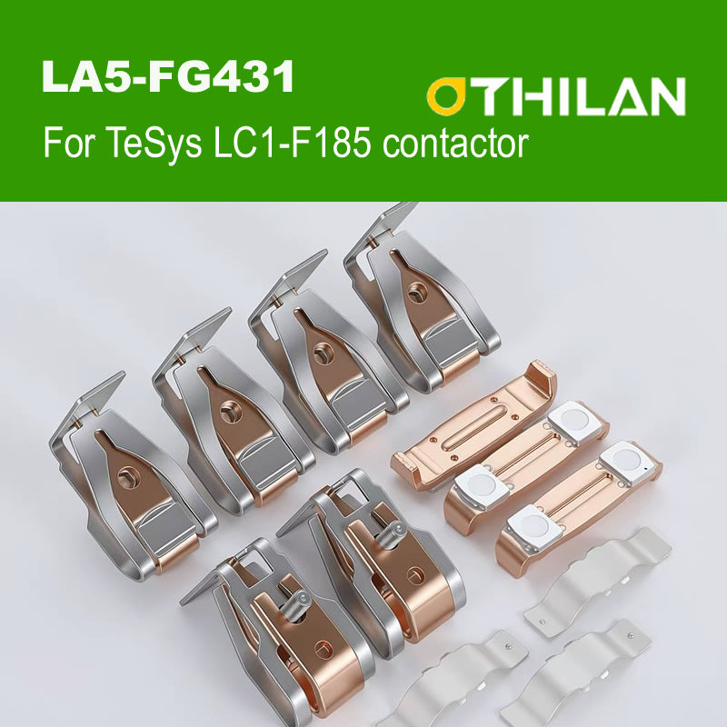 AC Magnetic Contactor CJX2-D/F (for LC1-D/F) CJX2-D115A to CJX2-F1250A for Motor Starters and Electrical Control Panels 220V-240V