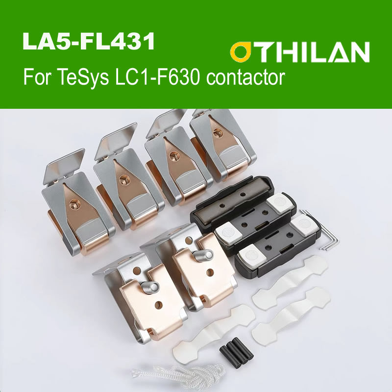 AC Magnetic Contactor CJX2-D/F (for LC1-D/F) CJX2-D115A to CJX2-F1250A for Motor Starters and Electrical Control Panels 220V-240V