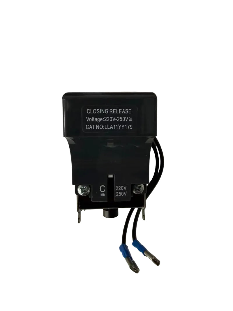 GE MPACT Closing Release Coil LLA11YY179 220V-250V AC/DC
