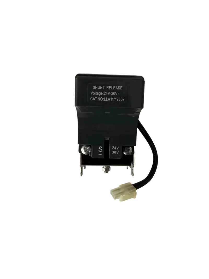 GE MPACT Shunt Trip Release Coil LLA11YY309 24V-30V DC