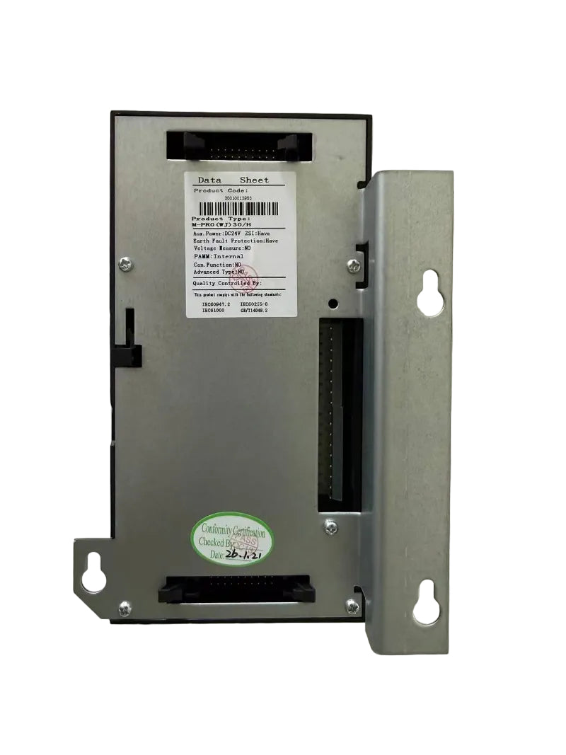 GE MPACT M-PRO 30 Trip Unit Controller (M-PRO 30/H) 24V DC