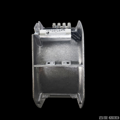 W2E200-HK38-01 AC Axial Cooling Fan for ebm-papst, 230V 50/60Hz 225x225x80mm Industrial Fan
