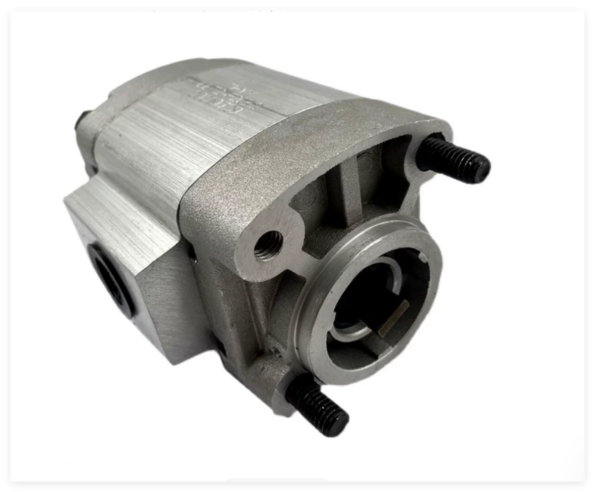 CBT & CBQZ Hydraulic Gear Pump Assembly for Cadrolift Truck Tail Lift Power Units